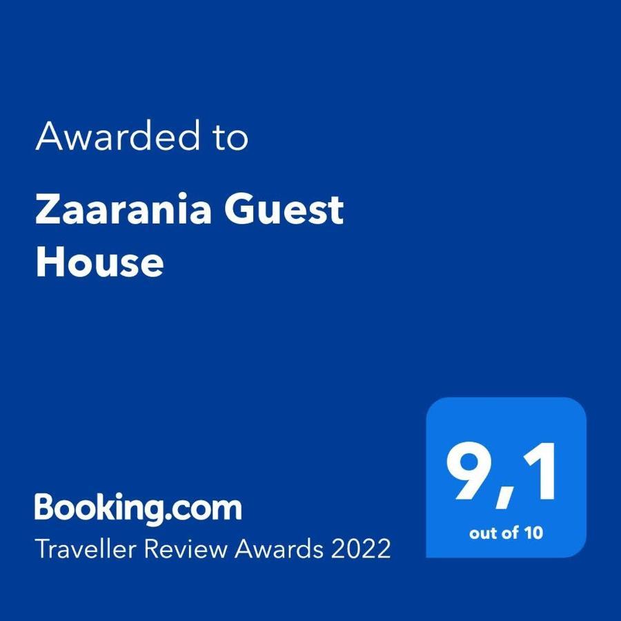 Zaarania Hotell Sarajevo Eksteriør bilde